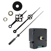German for Time Zone DCF Radio Control Wall Clock Quartz Movement Mechani