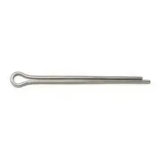 1/8" x 2" 18-8 Stainless Steel Cotter Pins (8 pcs.)