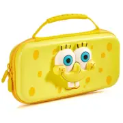 Numskull - Spongebob Face Nintendo Switch Case by Numskull - Squishable, Protect