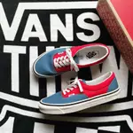 [UNCLEV1966] 代購 VANS ERA 95 DX 安納海姆 牛仔藍 紅色