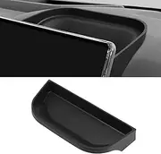 BYD Shark 6 Accessories Silicone Center Console Organizer Tray for BYD Shark 6 Non-Slip Dashboard Storage Box, Easy Clean, Scratch Resistant