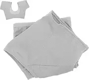 BESTYASH Underarm Sweat Pad Vest Washable Armpit Sweat Vest Gym Shirts for Women Armpit Sweat Proof Pads Shirt Underarm Sweat Vest Maestra Shirts for Women Underarm Sweat Vest Women Fabric