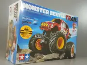 New Tamiya 58672 1/14 R/C Monster Truck GF-01TR Monster Beetle Trail Kit w/ESC
