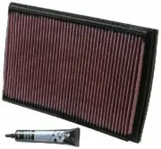 K&N Hi-Flow Performance Air Filter 33-2176 FOR Volvo S60 2.0 T, 2.3 T5, 2.4,... (for: Volvo)