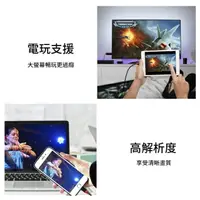 在飛比找樂天市場購物網優惠-Lightning to HDMI 影音傳輸線-2米 For