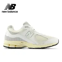在飛比找Yahoo奇摩購物中心優惠-【New Balance】皮革款復古鞋_米白色_中性_M20