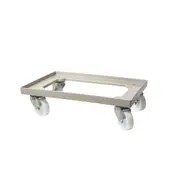 ICE Baking Tray Pizza Tray Trolley