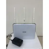 在飛比找蝦皮購物優惠-TP-link AC1900 高速雙頻 無線分享器