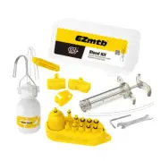 Universal Bicycle Hydraulic Disc Brake Oil Bleed MTB Road Bike Repair Kit Tools