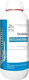Agrotech Hydroponic Inoculum Microbial Biofertiliser Liquid Bacillus Amyloliquefaciens 1 L