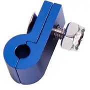 Aeroflow Billet Aluminium P-Clamp 5/8" (15.9mm), AF157-10