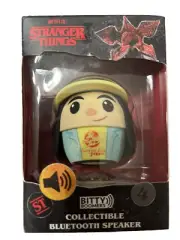 Stranger Things Bitty Boomers Colelctible Blue tooth Speaker