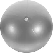 GOOHOCHY Yoga Ball Durable Exercise Ball for Pregnant Women for Home Workouts Balance Training Safe Grip for Expectant Mothers Back Play
