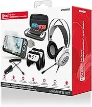 Dreamgear DGSWO-6551 Gamer's Kit Switch OLED Essential Accessories