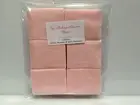 WHITE EYE MAKEUP REMOVER WIPES LINT FREE SOFT STRONG ABSORBENT (200 PIECES)