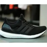 在飛比找蝦皮購物優惠-附發票 Adidas Ultra Boost 4.0 W 黑