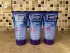 3PK Clean & Clear Blackhead Clearing Eraser Scrub Oil-Free 5 Oz Each T1