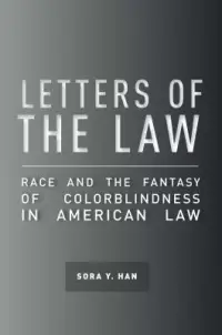 在飛比找博客來優惠-Letters of the Law: Race and t