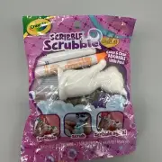 New Crayola Scribble Scrubbie Pets Cat Kitten