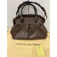 在飛比找蝦皮購物優惠-LOUIS VUITTON 路易威登 手提包 N51997 