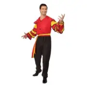 Rumba Man Costume Spanish Dancer