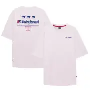 YONEX 24F/W Unisex Badminton T-Shirts Sportswear Casual Top OverFit 243TS038U
