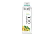 Pure Fluid Energy Gel 50g Lemon Lime w/30mg Caffeine