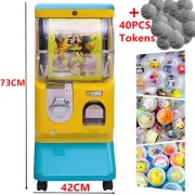 Kids Toys Capsule Vending Machine Commercial Vending Machine for Store, Park