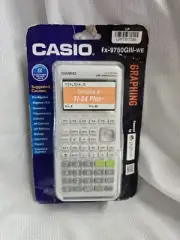 NEW Casio FX-9750GIII Graphing Calculator