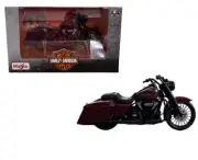 6501.13 HARLEY DAVIDSON MAISTO 2017 ROAD KING SPECIAL 1:18 SCALE MOTORCYCLE