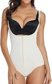 Full Body Shaper Women Slim Reductive Sheath Waist Trainer Corset Shapewear Bodysuit Slimming Underwear