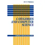 CATEGORIES AND COMPUTER SCIENCE
