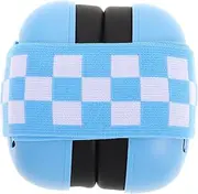 Hoement Noise Reduction Ear Muffs for Infants Baby Soundproof Earmuffs with and Elastic Headband