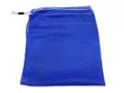 Nylon Mesh Media Bag Heavy-Duty Pond Use - For Filter Foam Lava Rock Bio Ribbon