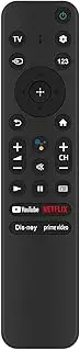 Replacement TV Remote Control Controller for Sony BRAVIA XR-42A90K 42-Inch, XR-48A90K 48-InchXR A90K 4K HDR OLED Smart TV (2022)