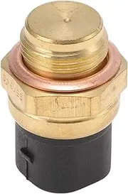 X AUTOHAUX Engine Coolant Temperature Sensor No.1H0959481C Water Temperature Sensor for Volkswagen Tiguan 2010-2018 1 Pc