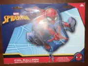 Marvel, Spider-Man, Super Shape Foil Balloon, NWT, 17”x29”, Birthday