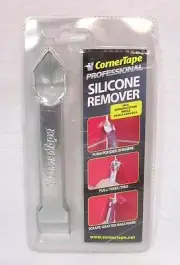 CornerTape Professional Silicone Caulk Sealant Remover Tool Grinding Stone A-7