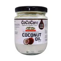 在飛比找ETMall東森購物網優惠-CoCoCare斯里蘭卡 100%冷壓初榨椰子油200ml
