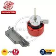 Airsoft Propane Filling Refill Adapter For Green Gas Tank With Silicone Oil Port
