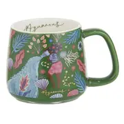 Ashdene Celestial Zodiac Mug - Aquarius