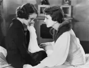 Rochelle Hudson As Young Jessie Pullman And Claudette Colbert As Her 1934 PHOTO