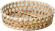 Sarashi Bamboo Hors d'Oeuvres A-Shaped 3 Size [15.4 x 3.1 inches (39 x 8 cm)