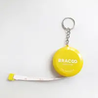 在飛比找蝦皮商城優惠-美國BRACOO 馬卡龍隨身卷尺_黃