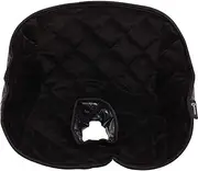 InfaSecure Deluxe Piddle Pad, Black, 1 Count