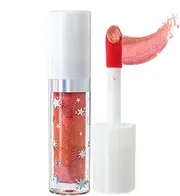Liquid Blush - Lip And Cheek Blushes | Liquid Shimmer Rouge Blusher | Long Wearing Blushing Stick | Lightweight Blendable Naturally Sculpted Makeup For Beauty