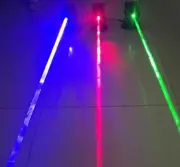 200mw-500mw Laser Coarse Beam Green Blue Red Laser Dot Module Fat Beam w/180º