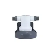 Puretec Z-RF Replacement Head,Suit Z Series With 1/2" M Connector & Stem Adaptor