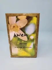WEN Chaz Dean 16 oz Cleansing Conditioner NEW In Bx +PUMP SPRING ORANGE Blossom