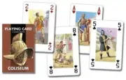 Coliseum Playing Card Collection (Cards)